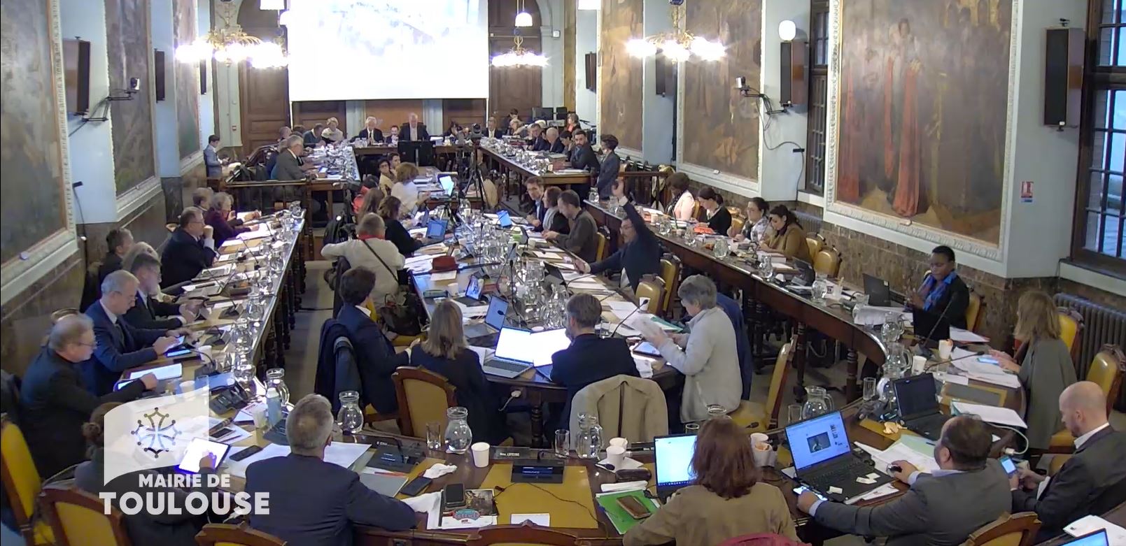 opposition à la chaufferie biomasse de la ZAC Matabiau en conseil municipal