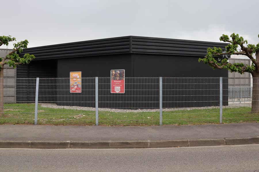 auchan se fout de l'effet d'îlot de chaleur urbain