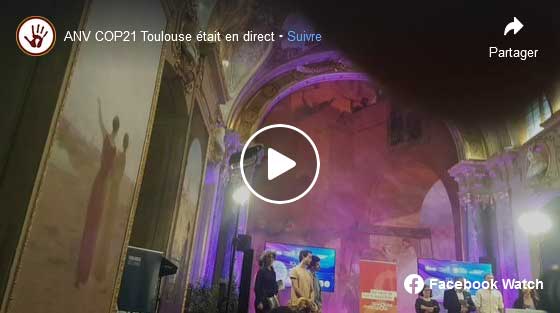Scientifiques en rebellion au forum zeo carbone