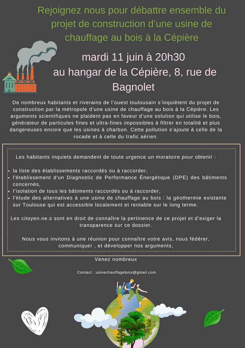 tract réunion chaufferie biomasse mardi 11 juin 2024 à 20h30