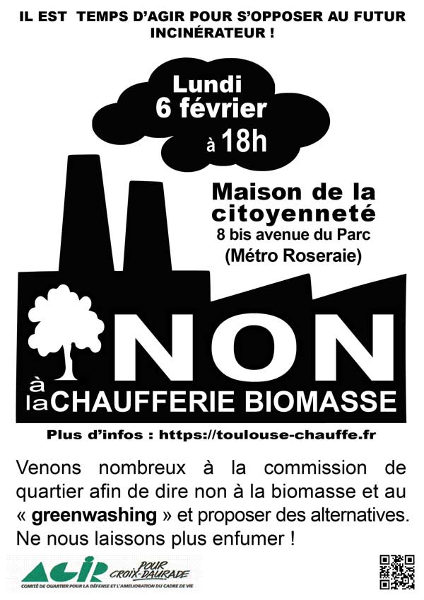affiche commission quartir biomasse 6 février