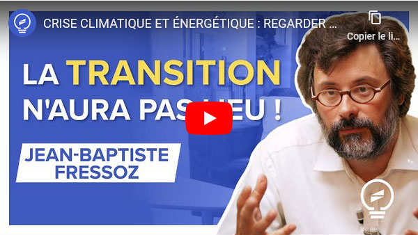 vignette interview Jean Baptiste Fressoz sur Élucid