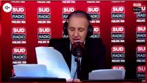 Partick Roger sud radio