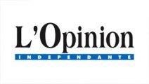 logo L'opinion Indépendante