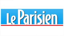 logo le parisien